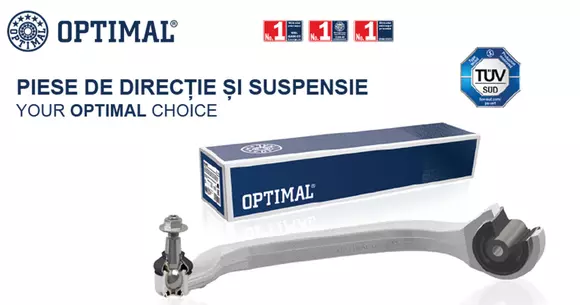 Piese de direcție și suspensie Optimal