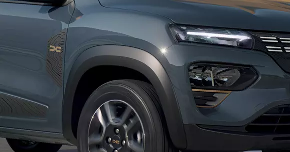 Extremism - nu, recalibrare în sus binenevită – da! Dacia Spring Extreme și noul motor electric aduc o schimbare de perspectivă.