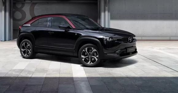 Revine motorul rotativ: Mazda MX-30 a primit o versiune PHEV cu range extender