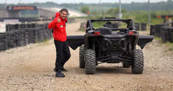 Silviu Bulugioiu candidează la președinția Federației Române de Automobilism Sportiv