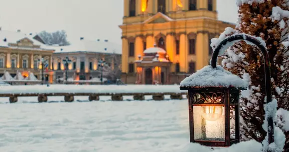 Timișoara este Capitală Europeană a Culturii în 2023