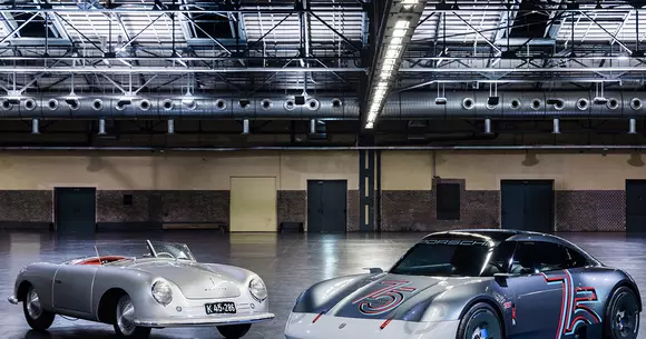 Aceasta nu e o aniversare de 75 de ani a mărcii, ci una de 75 de ani de evoluție ultraperformantă. Doar vorbim de Porsche!