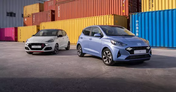 Sunt automobilele din clasa mini prea mici pentru a fi avea personalități distinct definite? Noul Hyundai i10 insistă că nu!