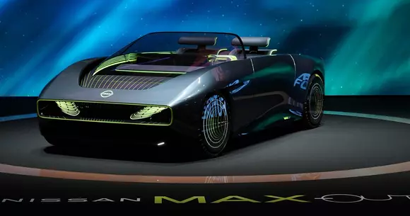 Ceva pe bune sau doar împachetăm frumos mesaje formale despre EV-uri? Nissan Max-Out Concept ne pune în fața acestei dileme.