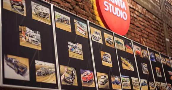 AUTO ART SHOW – prieteni, arta și mașini