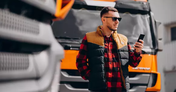 (P) Vrei să devii șofer de TIR în Germania? Află dacă ești potrivit pentru această meserie!