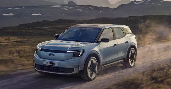 Hitul american se reinventează în Europa: seria Ford Explorer își continuă pe aici cariera sub o formă nouă, 100% electrică!