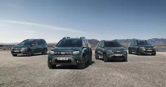 Ploaie de primăvară cu promoții: Sezonul Dacia va dura cinci săptămâni, în campanie intrând toate showroom-urile din țară.
