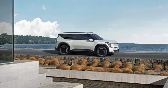 Kia EV9 este aici! Ce noutăți aduce marele SUV electric?