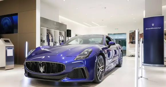 Prețuri în România: Noul Maserati GranTurismo