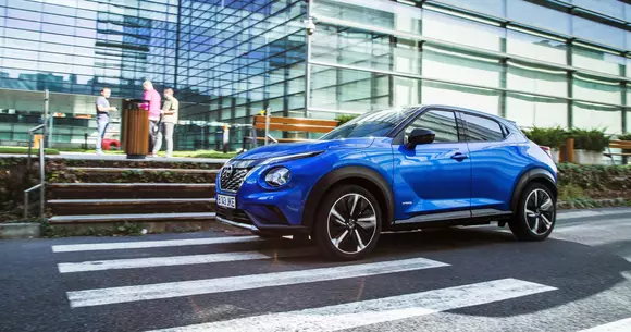 Nissan Juke Hybrid: Legenda propulsată în viitor