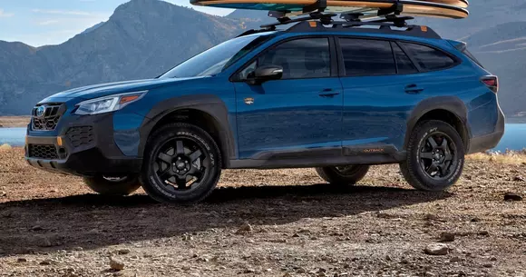Declarație fără echivoc din partea mărcii nipone: Subaru Outback Wilderness ilustrează demonstrativ noțiunea de crossover-SUV.