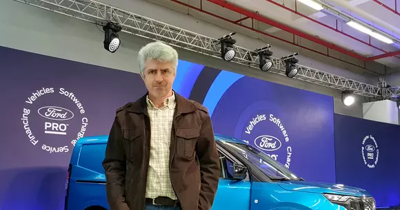 Va fi fabricat la Craiova: Ford E-Transit Courier, o abrodare nouă și atent elaborată pe tema vehiculelor compacte practice.