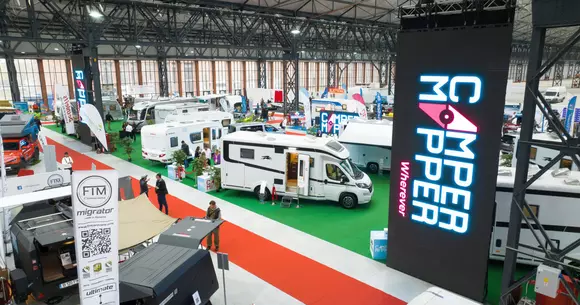 Noua divizie de rulote și autorulote Camper Mapper intră oficial în portofoliul Trust Motors