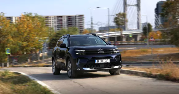 Citroën C5 Aircross: Rațiunea și actul creației