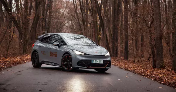 Cupra Born: Primul hot hatch electric?
