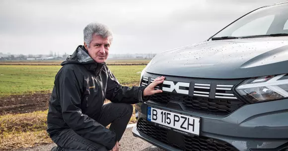 Dacia Logan: Codul lui Brâncuși