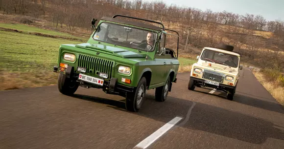 ARO: Canadianul și germanul, frate bun cu argeșeanul!