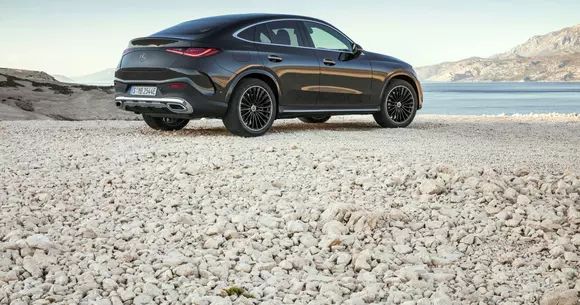 Mercedes-Benz GLC Coupé - un nou SUV menit să corespundă tuturor exigențelor de confort și sportivitate