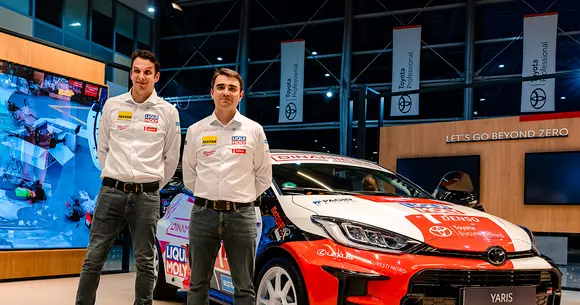 Curând vom vedea o mașină redutabilă evoluând în competițiile românești: Toyota Yaris GR, deja o valoare solidă confirmată în WRC.