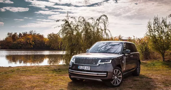 Range Rover: Reverență cu relevanță