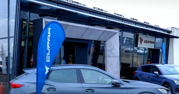 Dezvoltarea dinamică a mărcii Cupra se reflectă corespunzător și în România: tocmai a luat startul Cupra Garage Timișoara!