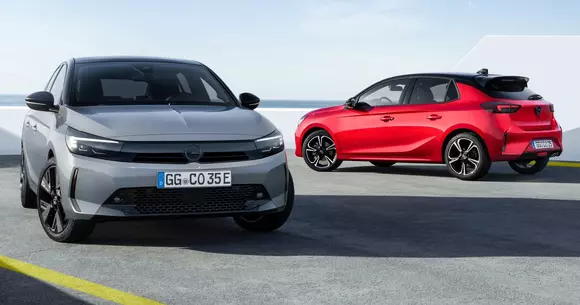 Identitate stilistică proaspătă pentru Opel Corsa, susținută prin noutăți tehnice pe măsură.