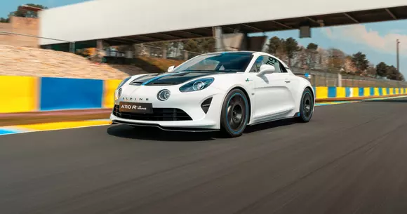 Omagiu adus de francezi prestigioasei curse de anduranță: Alpine A110 R Le Mans Limited Edition, în doar 100 de exemplare!