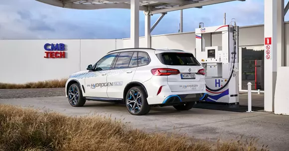 BMW iX5 Hydrogen: Mai multe alternative?