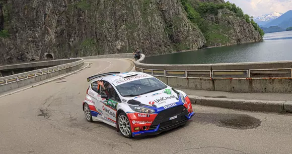 Borsec la Raliul Argeșului 2023: Emoție cu bucurie