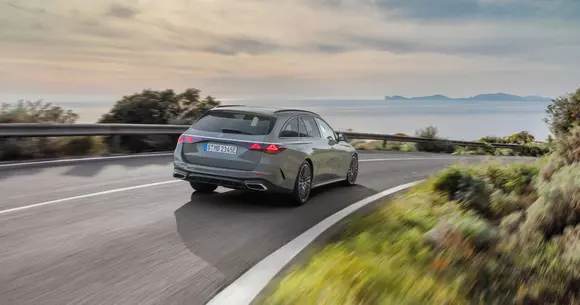 Încă un motiv să nu îți cumperi SUV: noul Mercedes-Benz Clasa E Estate
