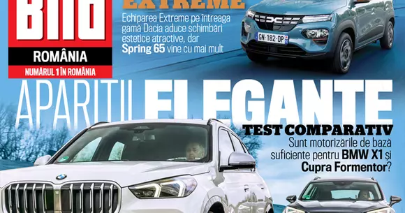 Revista AUTO BILD Nr. 344 din iunie 2023