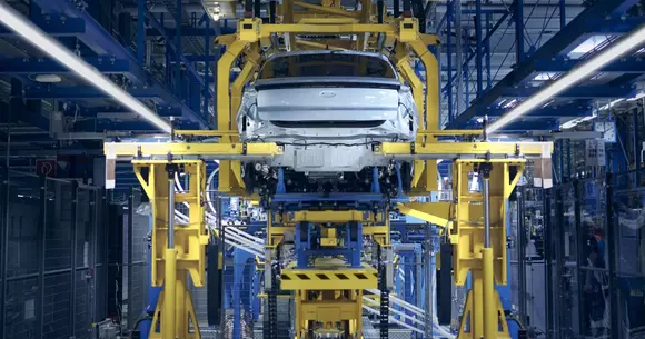 Noul Centru de Electrificare: restart pentru dezvoltarea avansată sub semnătură Ford la Köln.