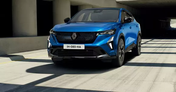 Rafala care va dinamiza atmosfera clasei medii: Renault Rafale, o nouă declarație statutară a mărcii franceze.