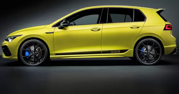 Limitele își spun cuvântul în cazul ediției speciale Volkswagen Golf R 333, dar nu și pe plan emoțional.
