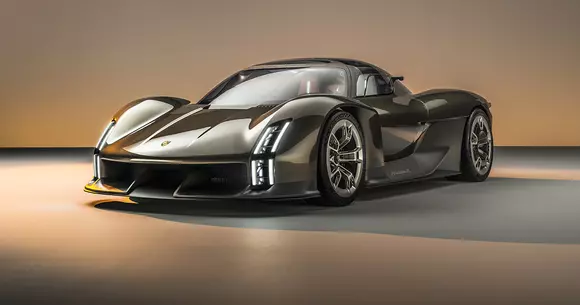 Zuffenhausen dorește e-supremația dinamică totală și Porsche Mission X este mașina cu care o va obține.