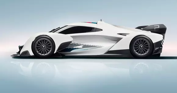 De la gaming la realitatea palpabilă: în curând, McLaren Solus GT te va provoca să-ți materializezi visul de pilotaj.