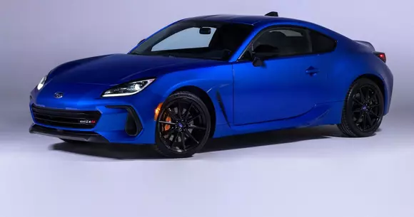 Un pas mic pentru Subaru, un S mare pentru doritorii de sportivitate: Subaru BRZ tS. Chiar, mai știți ce însemna STi?