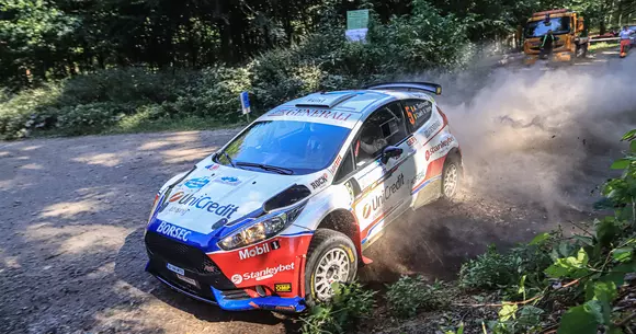 Borsec, prezent din nou la Raliul Moldovei