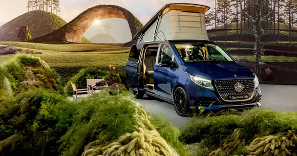 Mercedes-Benz a prezentat noile modele din gama V: EQV, Clasa V, Clasa V Marco Polo, Vito și eVito