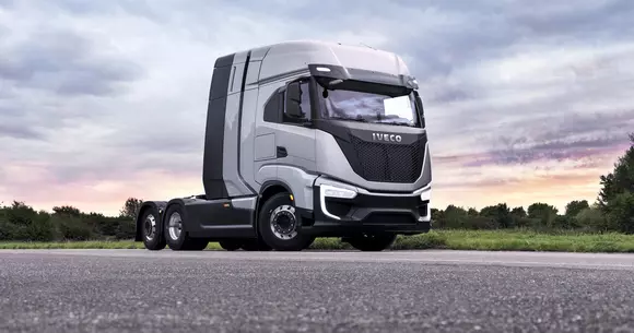 E oficial: Iveco va produce în mod independent vehiculele de transport ale viitorului