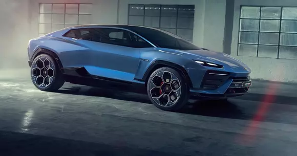Stil incitant, detalii îndelung elaborate pentru Lamborgini Lanzador Concept. Plus atitudine impozantă. Dar cu sunetul, cum va fi?