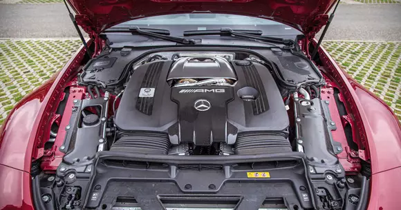 Mercedes-AMG discută posibilitatea readucerii propulsorului V8 pentru modelele de vârf din Clasele C și E