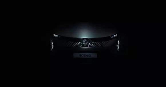 Noul Renault Scenic E-Tech va fi prezentat în premieră mondială la IAA 2023 Mobility Motor Show