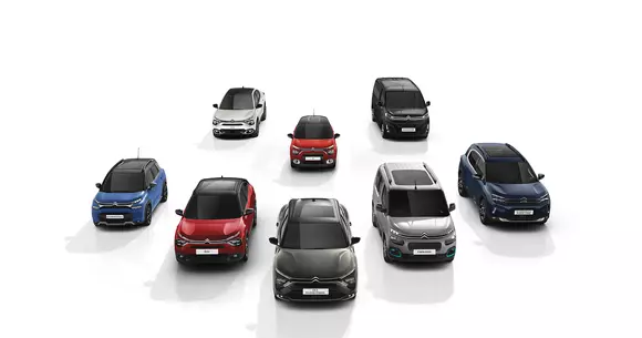 Proces mai simplu de configurare: Citroën își reinventează versiunile de echipare din gamă