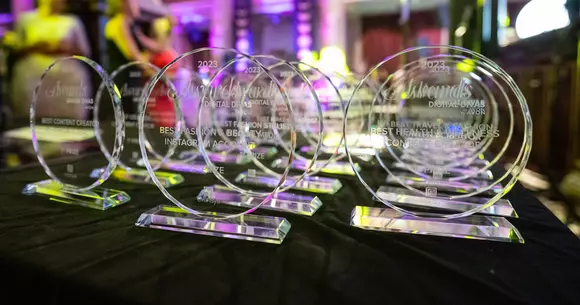 Cei mai îndrăgiți creatori au fost premiați la Gala Digital Divas Awards 2023