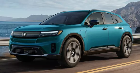 Debutul comercial al modelelor Honda Prologue 2024 vizează Amerrica de Nord, dar intențiile japonezilor sunt cu bătaie lungă.