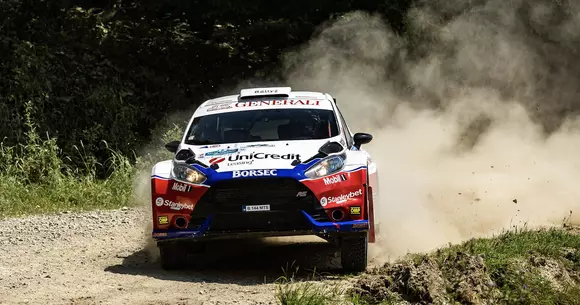 Un sezon bun pentru echipajul Teslovan, hidratat de Borsec