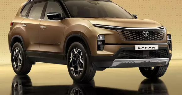 Hai cu tata: seria de vârf a SUV-urilor indiene TATA Safari revine în 2024 sub forma unei noi generații.