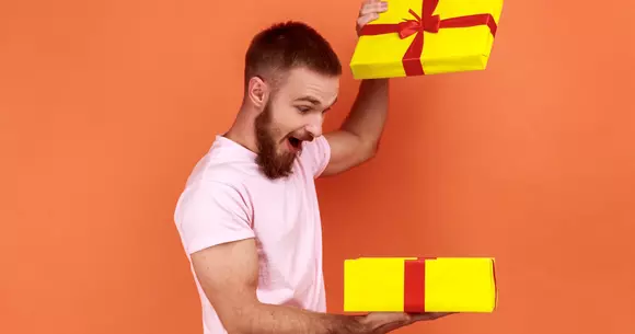 (P) Cum să alegi cadoul perfect pentru un bărbat în 3 paşi simpli